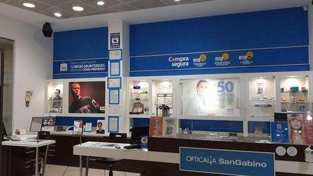 San Gabino Óptica y Audición
