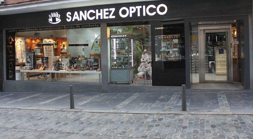 Sánchez Óptico - Óptica en Ávila