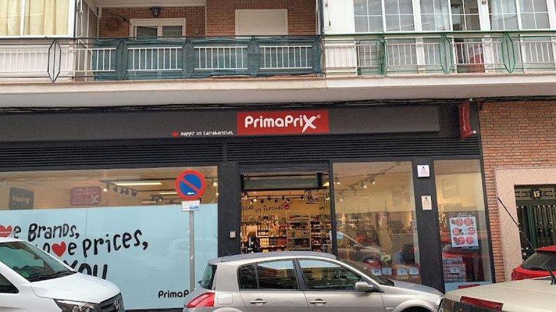 PrimaPrix Madrid Francisco Icaza