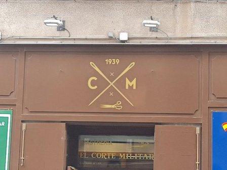 El Corte Militar