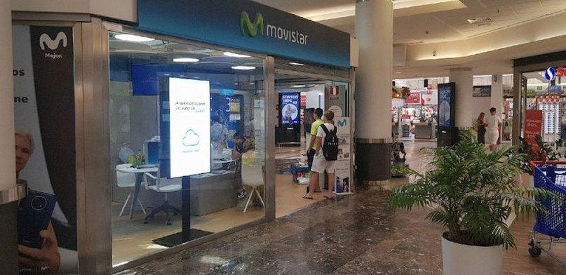 Tienda Movistar