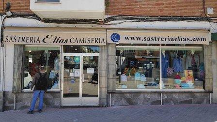 Sastrería Elías Camisería