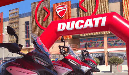 Ducati Madrid Sur