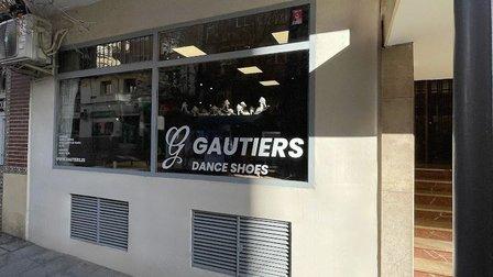 Gautiers Dance shoes