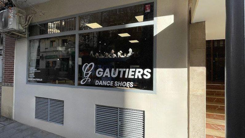 Gautiers Dance shoes