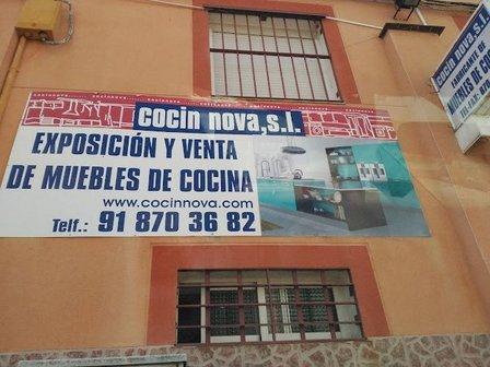 Cocin Nova Mobiliario S.L.