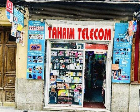 Accesorios Tahrim Telecom