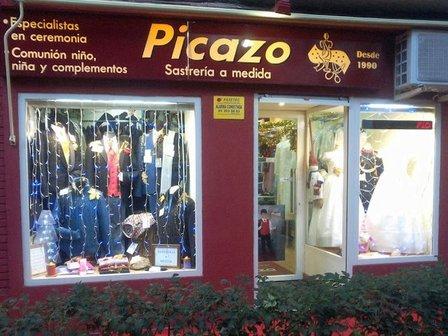 Sastrería y ropa de ceremonia Picazo