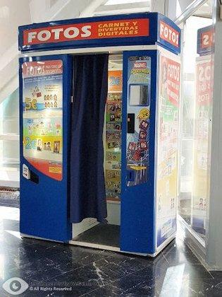 Fotomaton Express