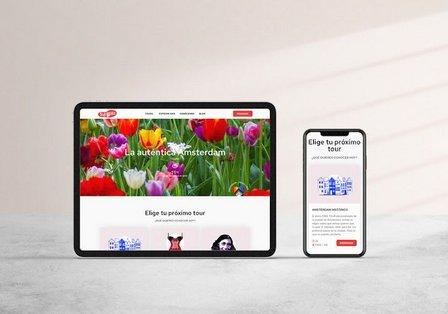 Sierra y Madrid · Diseño de páginas web claras y eficaces