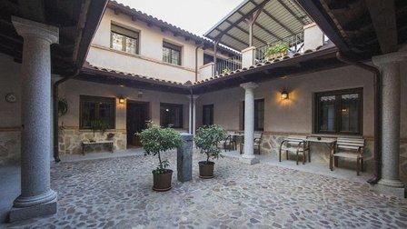 Casa Rural “Los Laureles 2”.