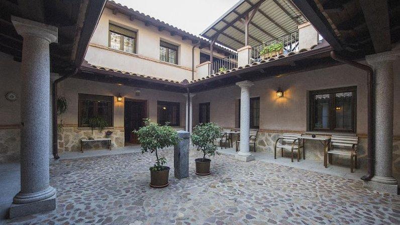 Casa Rural “Los Laureles 2”.