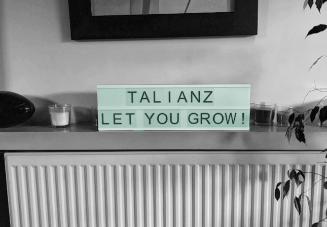 Talianz