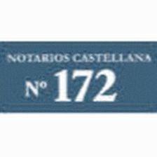 Notarios Castellana 172