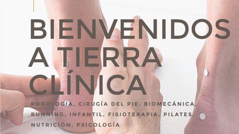TIERRA CLÍNICA MONTECARMELO | Fisioterapia, Pilates, Podología, Osteopatía