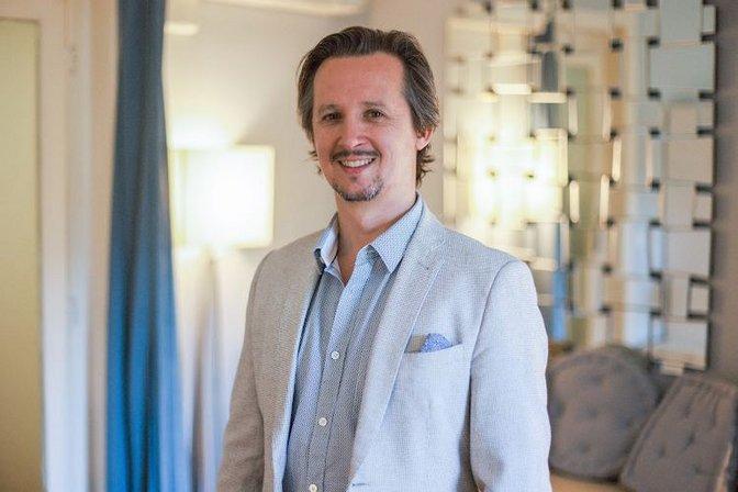 FABRICE LEFEVRE OSTEOPATA POSTUROLOGO MADRID