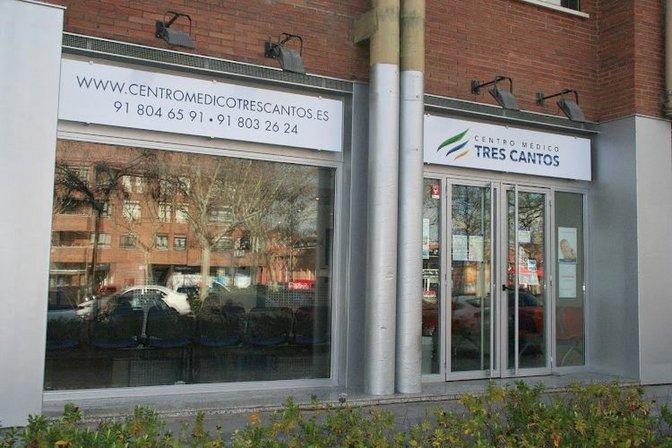 Centro Medico Tres Cantos
