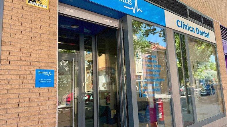 Pinto Milenium Dental Clinic - Sanitas