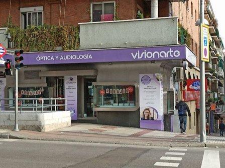 Óptica Visionarte