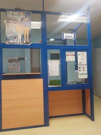 Urgencias Centro Especialidades Periférico