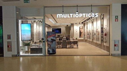 Multiópticas CC Xanadú