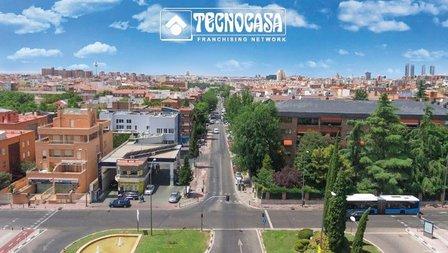 Tecnocasa agencia inmobiliaria