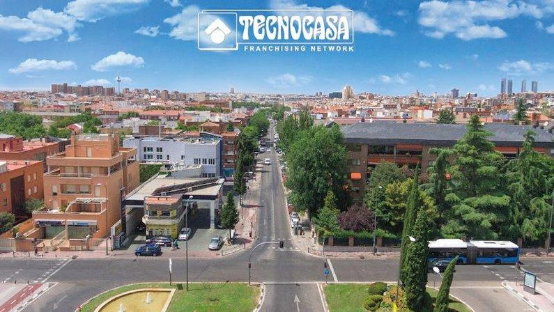 Tecnocasa agencia inmobiliaria