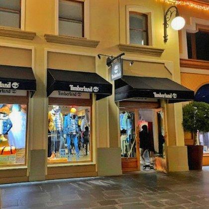 Timberland Outlet Las Rozas