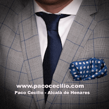 PACO CECILIO C.C. LA DEHESA ALCALÁ DE HENARES