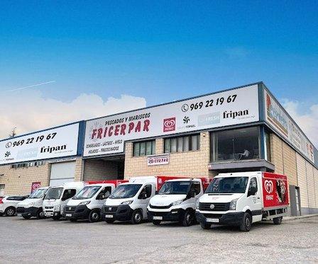 Fricerpar Cuenca
