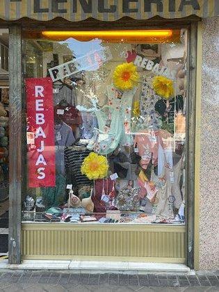 Mercería Las Águilas