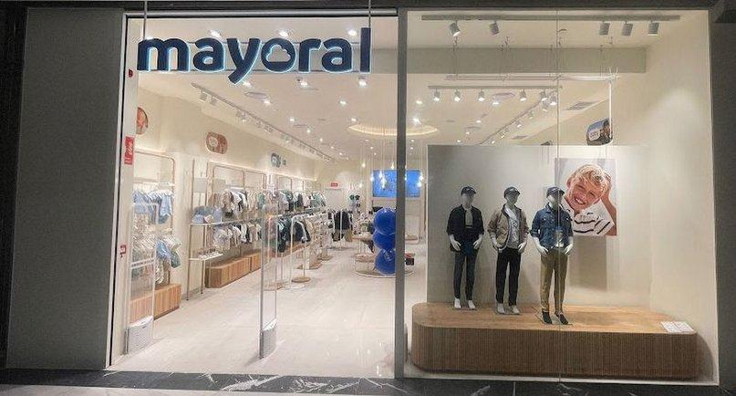 Mayoral - Tienda de Ropa Infantil y para Bebés