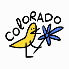 colorado: semillas, hierbajos, palos, hojas... y alguna flor.