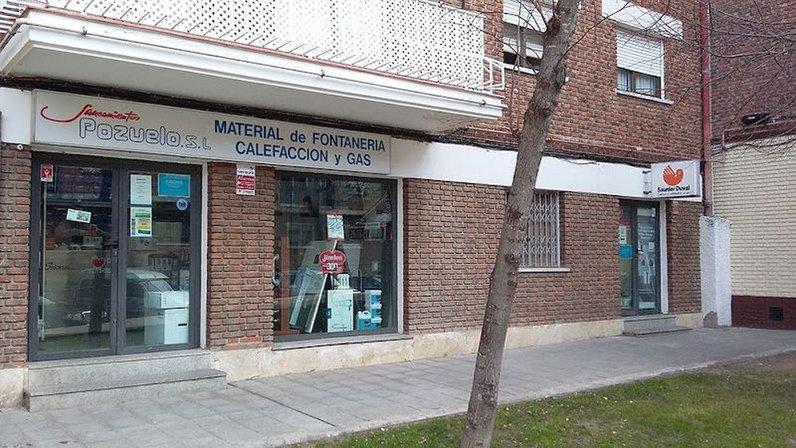 SANEAMIENTOS POZUELO