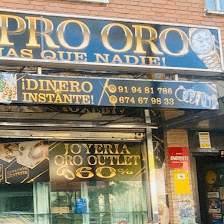 COMPRO ORO - LEGANES