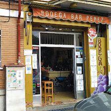 Bodega Bar Pérez