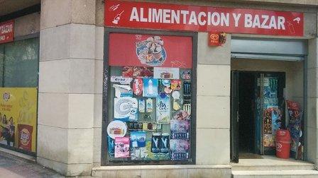 Alimentación Y Bazar