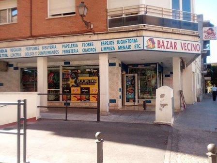 Bazar Vecino