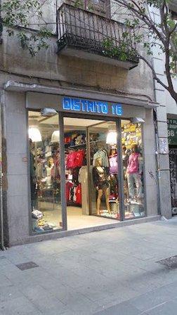 Distrito 16