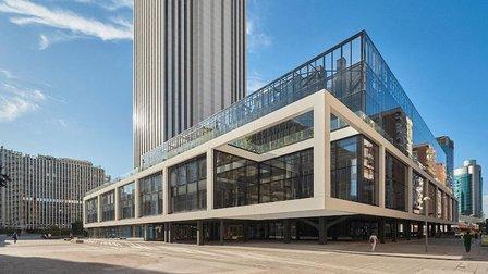 MERLIN Properties - Edificio Ruiz Picasso 11
