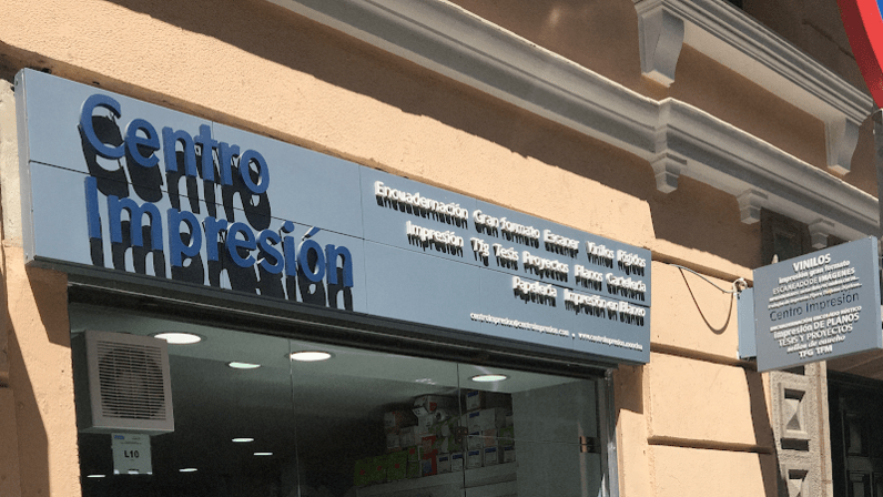 Printing Center Moncloa