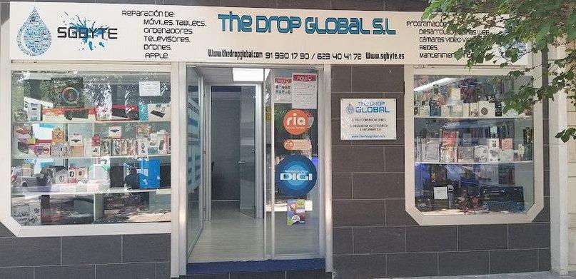the drop global sl