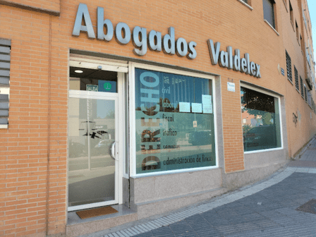 Balboa 8 Abogados - Oficina Valdemoro (José María Pemán)