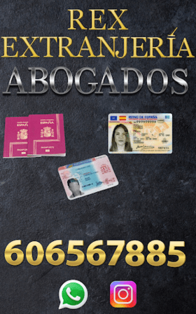 Rex Extranjería Abogados