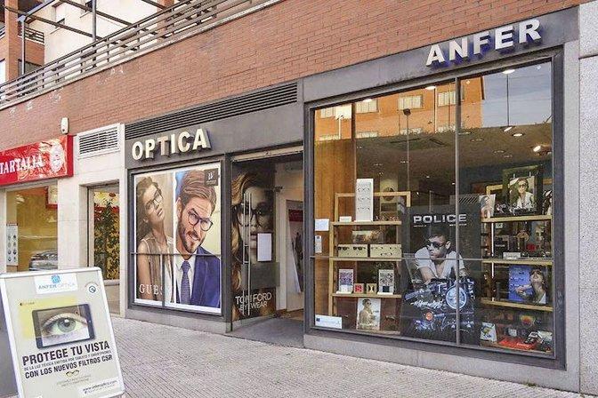 Anfer Óptica
