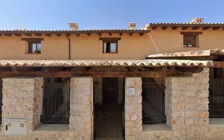 Apartamentos Rurales Para Grupos en Guadalajara : Apartamentos Los Parajes