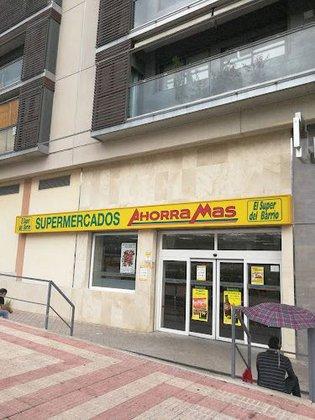 Supermercado Ahorramas