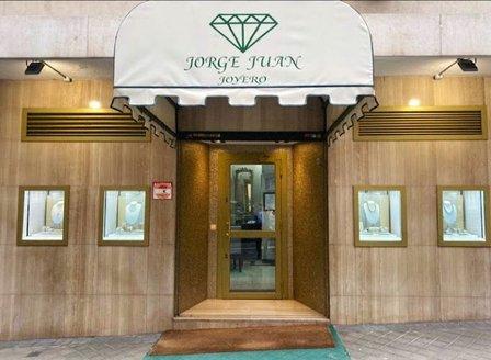 Jorge Juan Jewellers, Engagement Rings