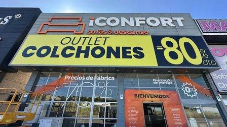Outlet de Colchones de la A-42