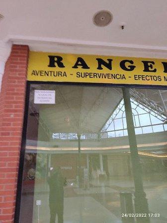 Ranger Corredor
